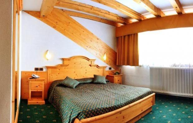 Sporting Hotel Passo del Tonale Bagian luar foto